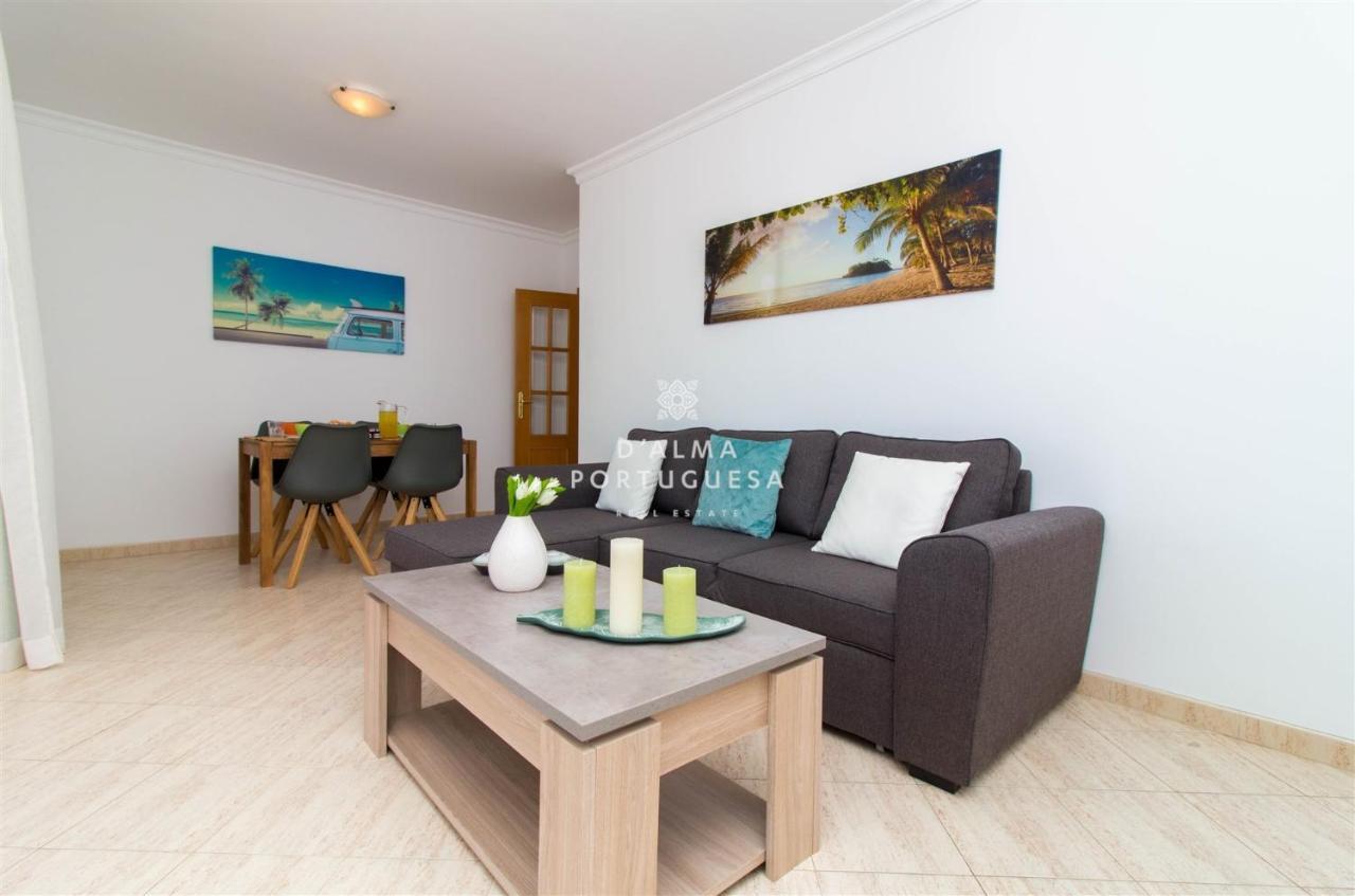 Armacao De Pera Apartment Dalma Ceu - By Dalma Portuguesa מראה חיצוני תמונה