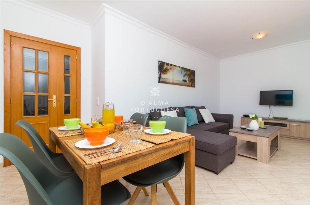 Armacao De Pera Apartment Dalma Ceu - By Dalma Portuguesa מראה חיצוני תמונה