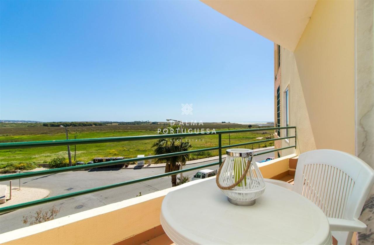Armacao De Pera Apartment Dalma Ceu - By Dalma Portuguesa מראה חיצוני תמונה