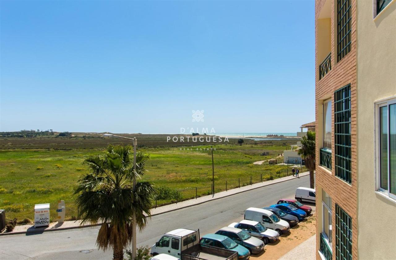 Armacao De Pera Apartment Dalma Ceu - By Dalma Portuguesa מראה חיצוני תמונה