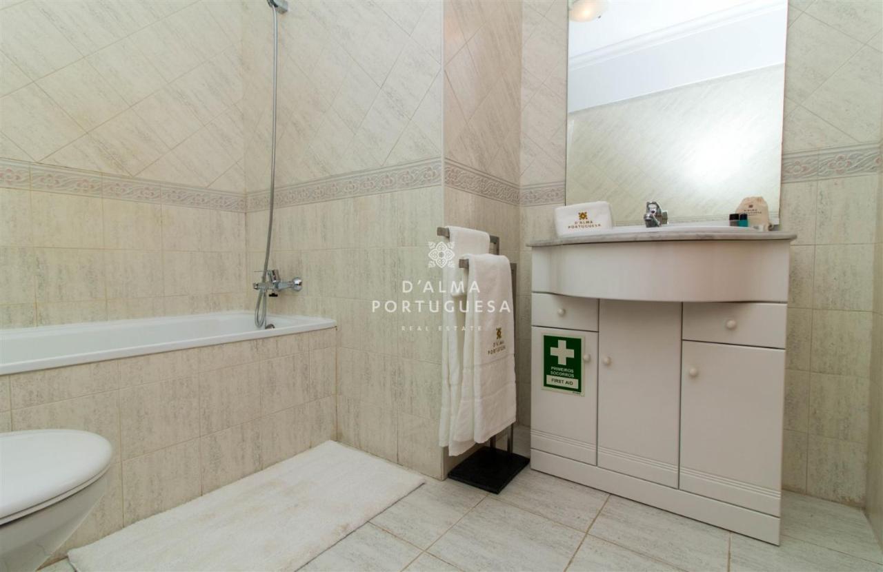 Armacao De Pera Apartment Dalma Ceu - By Dalma Portuguesa מראה חיצוני תמונה