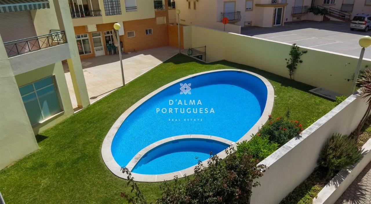 Armacao De Pera Apartment Dalma Ceu - By Dalma Portuguesa מראה חיצוני תמונה