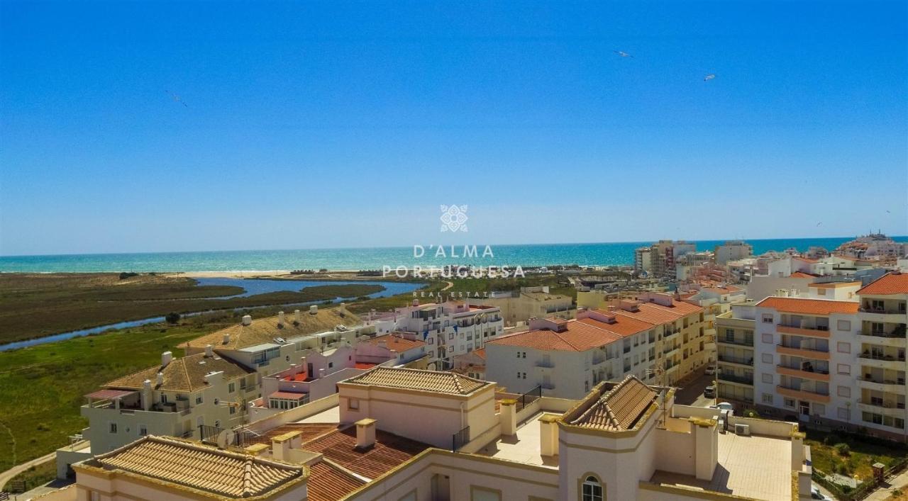 Armacao De Pera Apartment Dalma Ceu - By Dalma Portuguesa מראה חיצוני תמונה